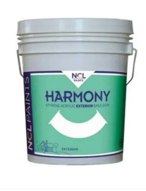 16606-19_image_0.jpg NCL White Acrylic Emulsion Paints 20 L