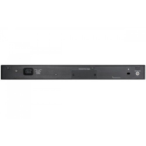 16612-445_image_0.jpg D-Link DGS-1510-52XMP 48 Ports Power over Ethernet (PoE) Switcher