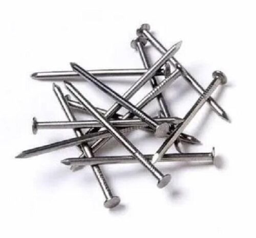 16612-491_image_0.jpeg 3.5 mm Mild Steel Round Wire Nail 2 inch