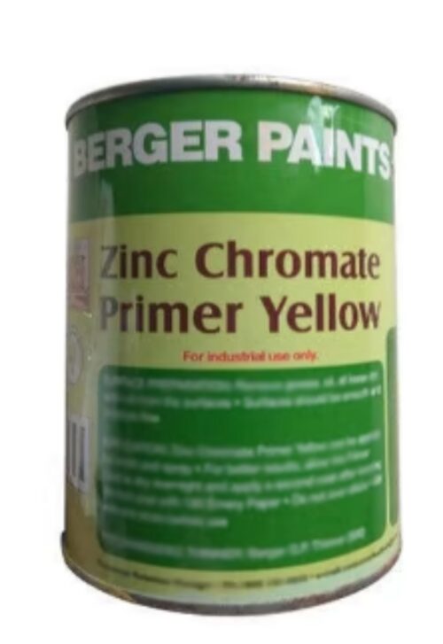 Berger Yellow Epoxy Zinc Chromate Primers 20 L