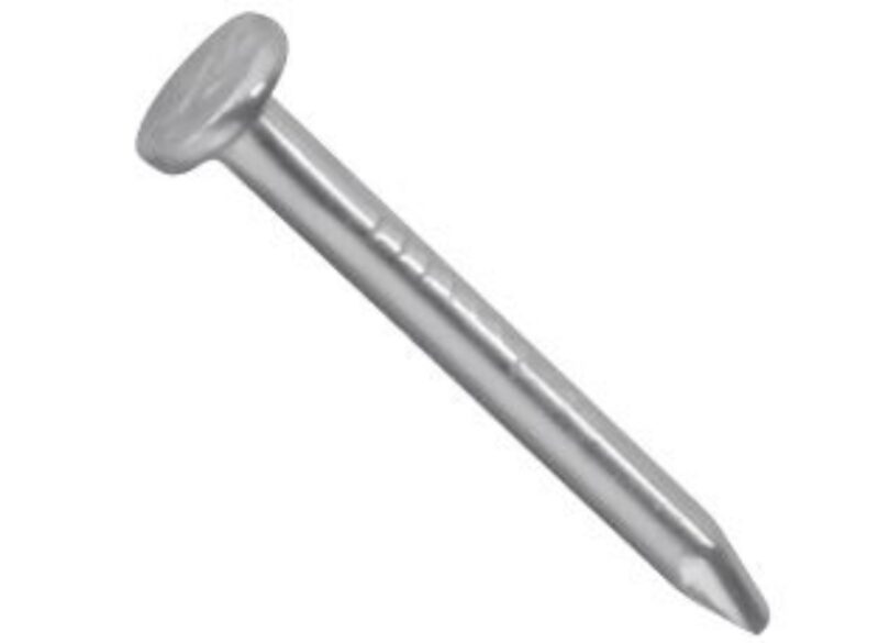 16618-2028_image_0.jpg 2.3 mm Mild Steel Round Wire Nail 50 mm