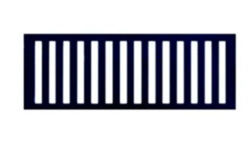 16618-2871_image_0.jpg NEXUS Ductile Iron Channel Grating 150 x 750 mm