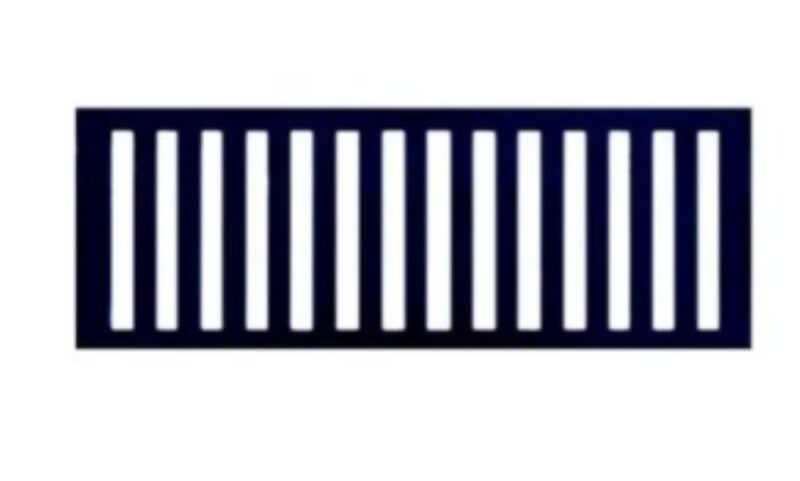 16618-2871_image_0.jpg NEXUS Ductile Iron Channel Grating 150 x 750 mm