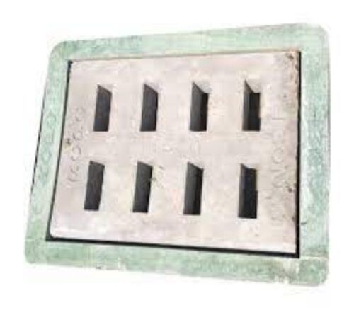 SNP RCC Gully Grating Smooth 785 x 110 mm