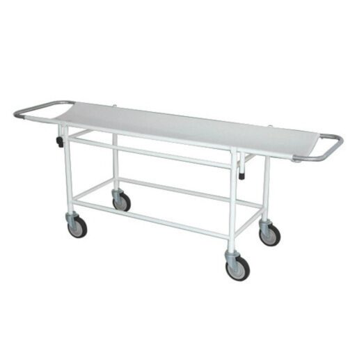 16618-3250_image_0.jpg TECHNOMECAZ TMBS-RS-124 Hospital Stretcher 2030 x 560 x 820 mm