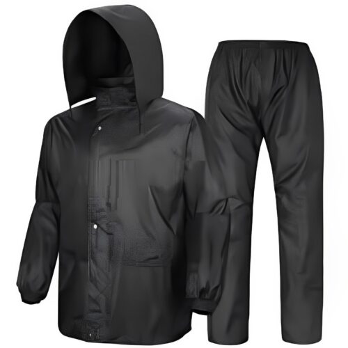 16618-3482_image_0.jpg PVC Raincoats L