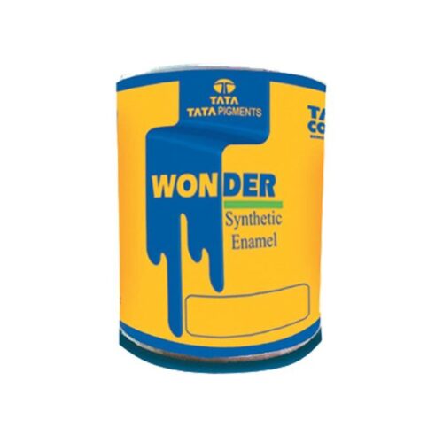 16618-4245_image_0.jpg TATA Oil Based Ad Grey Synthetic Enamel Paints 20 L