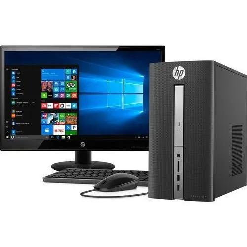 16618-4295_image_0.webp HP Windows 10 Professional Intel 12 500 GB 19 in Desktop Computer