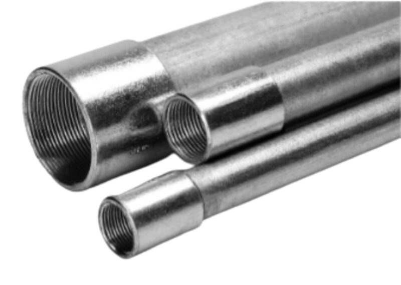 AKG Stainless Steel 20 mm Rigid Conduits
