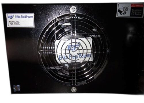 Erika Fluid Power 1.5 kW 750 CMH Industrial Air Cooler EFP-W-0608 500 sqft