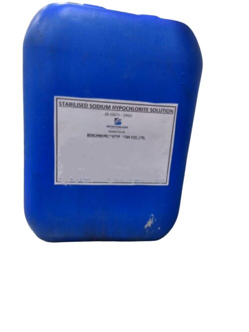 16624-556_image_0.jpg BENCHMARK Sodium Hypochlorite Grade 1
