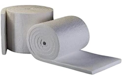Tirumurugan Ceramic Fiber Blanket 64 kg/m3 1250 deg C