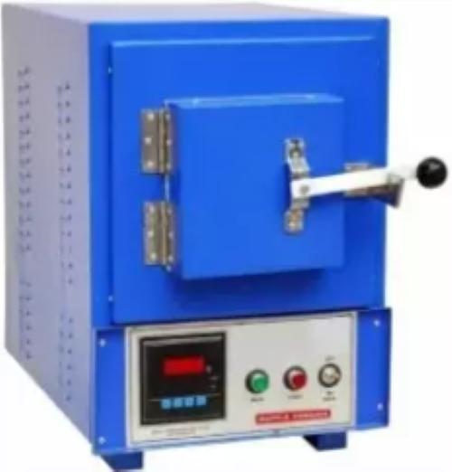 16631-1343_image_0.jpg JES HMT01 Muffle Furnace 900 deg C