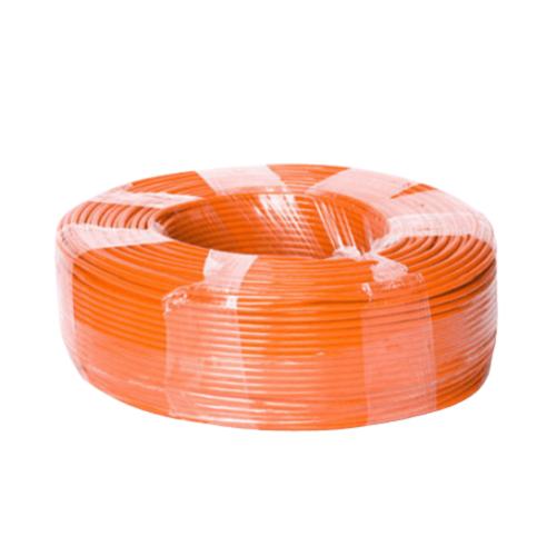 16640-257_image_0.jpg Finolex 1 sqmm FR Electric Wire Orange 100 m
