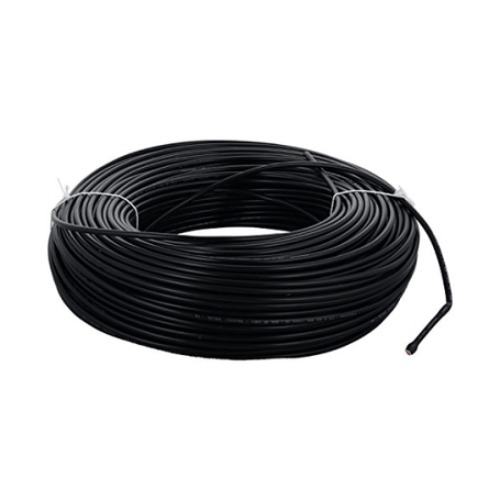 Finolex 1 sqmm FR Electric Wire Black 100 m