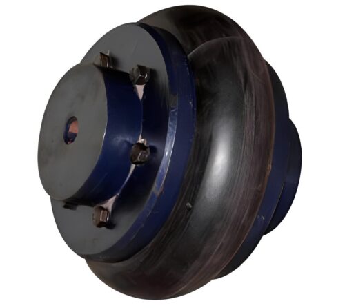 TRIDENT 200 mm Tyre Coupling T108 1200 Nm 25 mm