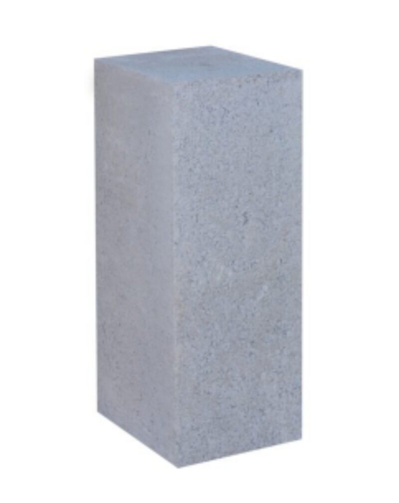 APCO 4 N/mm2 Solid Concrete Blocks 400 mm 200 mm 100 mm