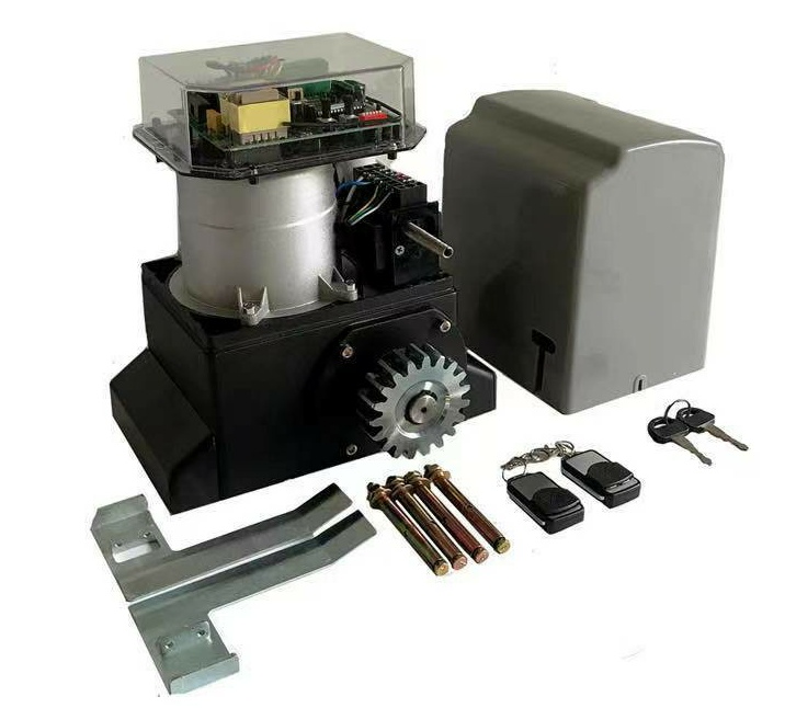 16640-377_image_0.jpg Cosmic Automation DW 370 600 kg 22 Nm Sliding Gate Motor
