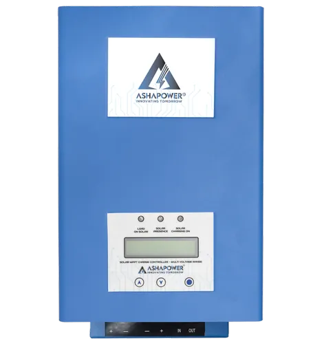 16640-600_image_0.webp ASHAPOWER Neon 60 MPPT Solar Charge Controller