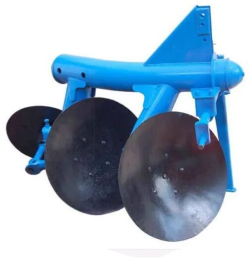 16647-419_image_0.jpg Mankhedi 500 mm Disc Plough MK-04 50 hp 3 Discs