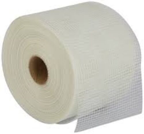 4 inch Fiberglass Mesh White