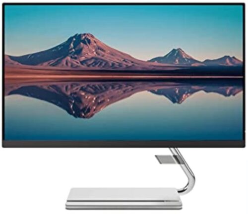 16653-95_image_0.jpg Lenovo 66EEGAC3IN 23.8 inch HD LCD Monitor