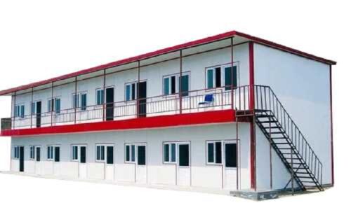 16659-1126_image_0.jpg G + 1 Prefabricated Workers Accommodation