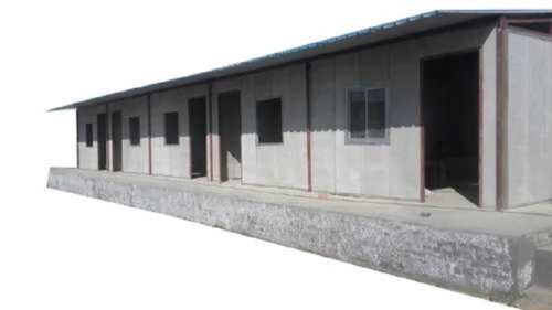 16659-1127_image_0.jpg G Prefabricated Workers Accommodation