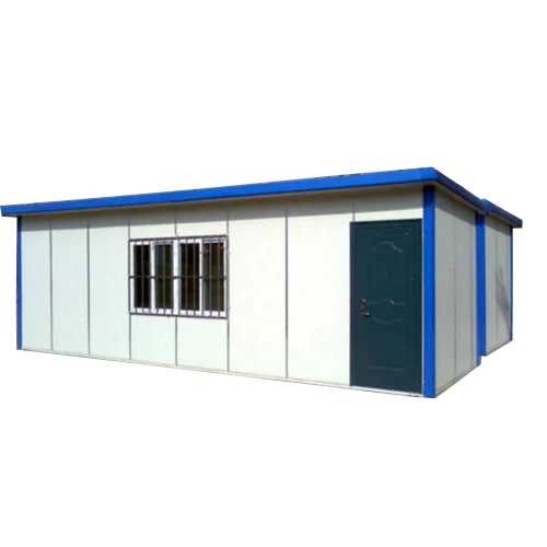 Smart Box Cabin Prefabricated Industrial Structure