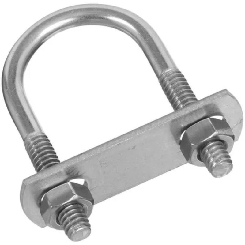 16659-1345_image_0.jpg M10 Mild Steel U Bolts 110 mm SE-UB 60