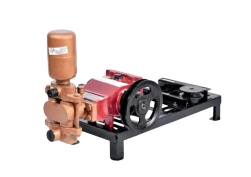 2 hp 500 bar Plunger Pumps