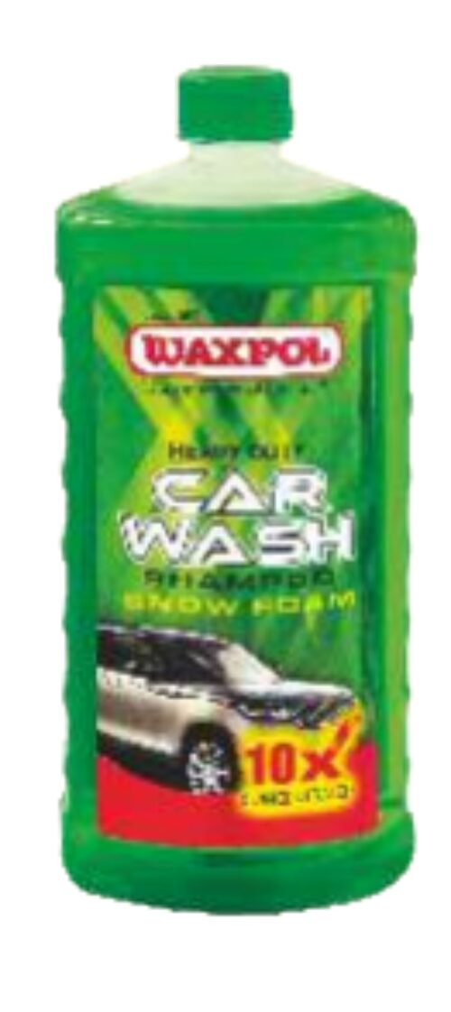 WAXPOL 1 L Vehicle Shampoo
