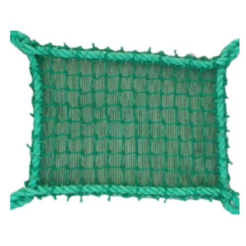 16663-674_image_0.jpg HDPE Braided Safety Nets 10 x 3 m