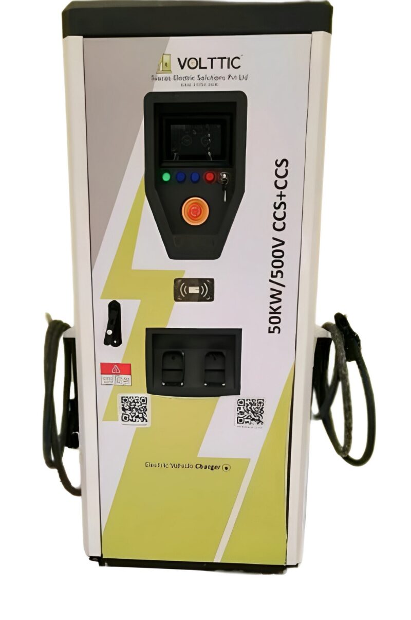 VOLTTIC Outdoor EV Charging Outlet