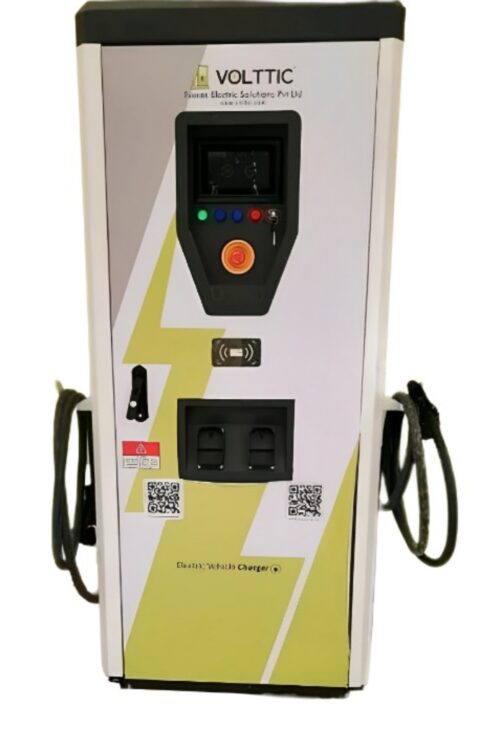 VOLTTIC Outdoor EV Charging Outlet