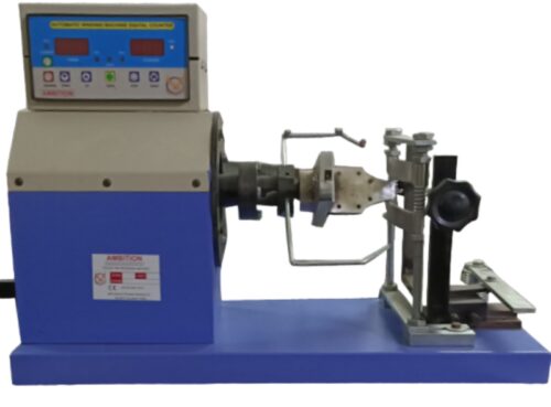 AMBITION ACW-107 Ceiling Fan Automatic 18 - 38 mm Coil Winding Machine
