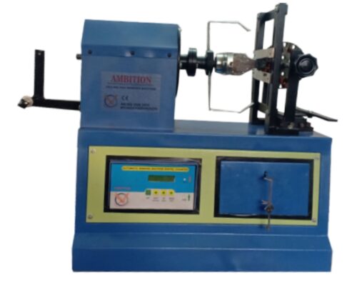 16673-72_image_0.jpg AMBITION ACW-207 Ceiling Fan Automatic 65 - 180 mm Coil Winding Machine