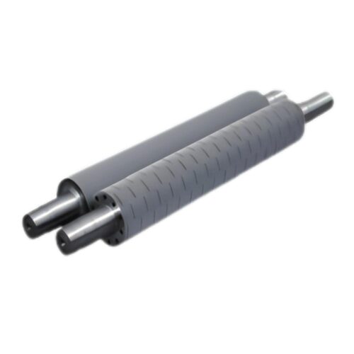 Raj Aluminium Alloy Corrugated Roller Galvanized
