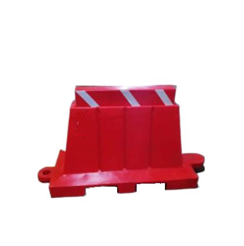 DKNV LLDPE Crash Road Barrier RBR03