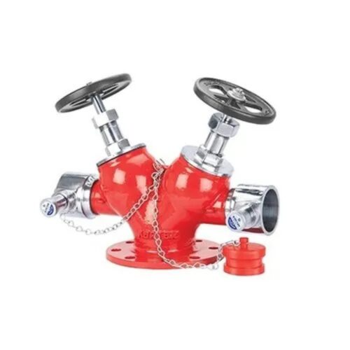 Value Plus Stainless Steel Double Headed Hydrant Valves