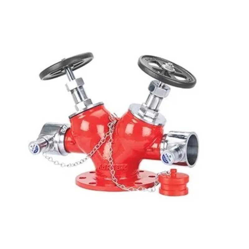 16678-1813_image_0.jpg Value Plus Stainless Steel Double Headed Hydrant Valves