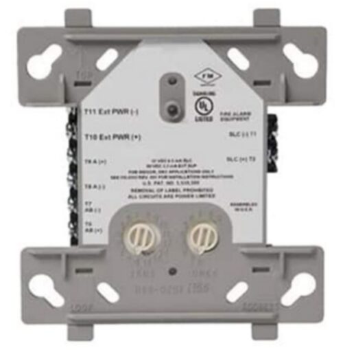 16678-2046_image_0.jpg Honeywell FCM-1 Grey Addressable Control Module