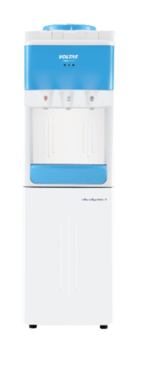 16678-2047_image_0.jpg VOLTAS Floor Mounted Water Dispenser