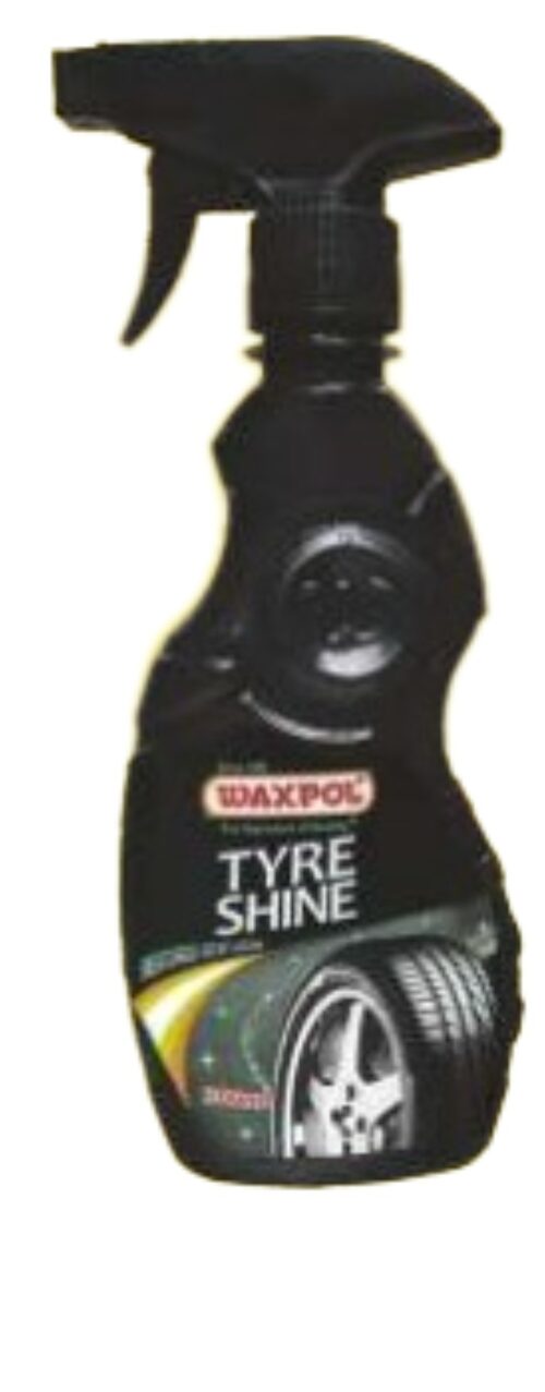 16678-2142_image_0.jpg WAXPOL 0.3 L Water Based Tyre Shiner