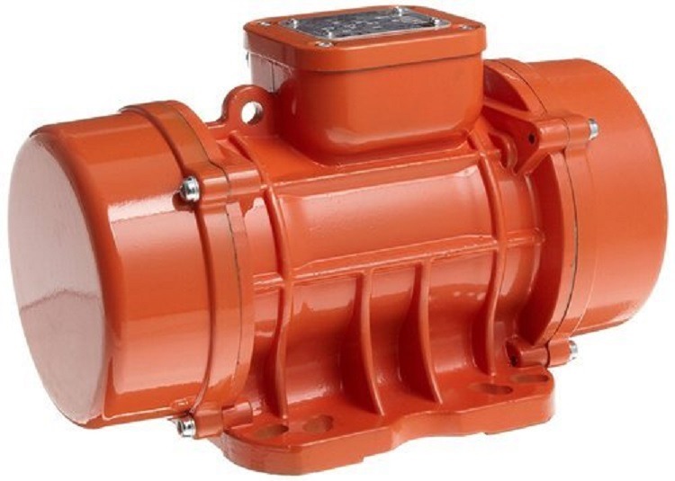 16678-240_image_0.jpg Cast Iron Single Phase Vibratory Motor