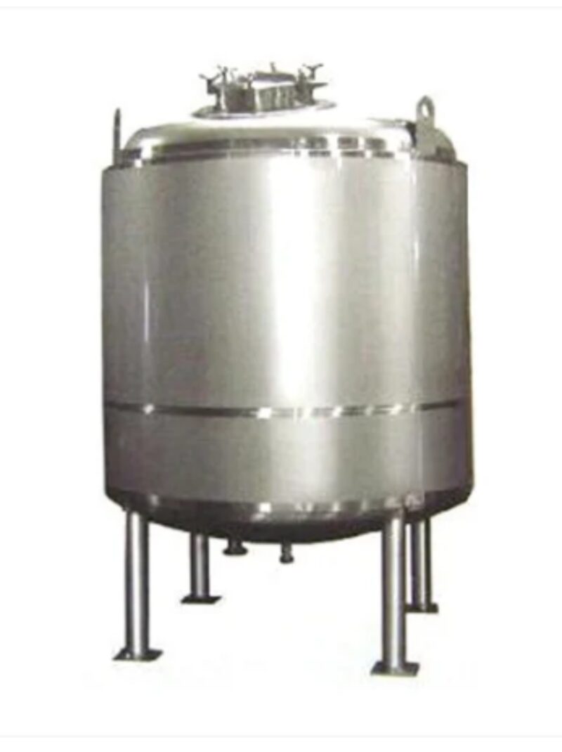 Gas SS Storage Tanks