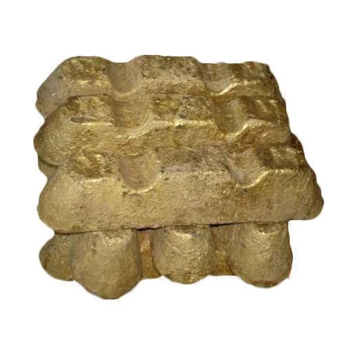 WIPL Bronze 15 cm Ingots 250 gm