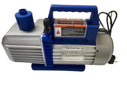 VP 115 1 hp 1400 rpm Vacuum Pumps 50 l/min