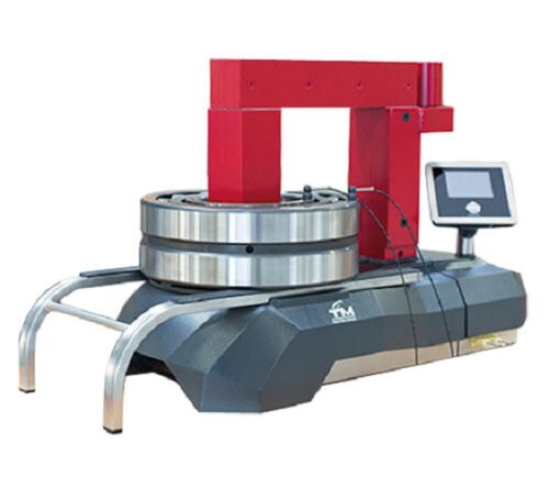 TM 600 mm Bearing Induction Heater Suretherm 30X 200 kg 240 deg C