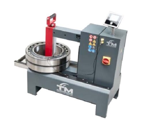 TM 1000 mm Bearing Induction Heater Suretherm pro 1X 400 kg 240 deg C